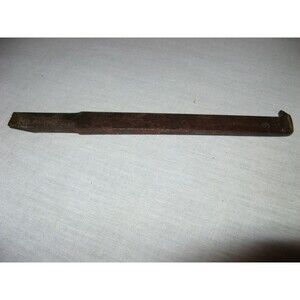 Vintage W Staley Metal 7.5" Antique Chisel #6